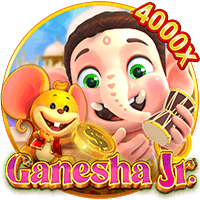Ganesha Jr. — CQ9