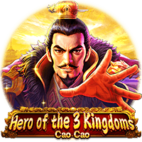 Hero of the 3 Kingdoms - Cao Cao — CQ9