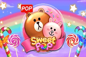 Sweet POP — CQ9