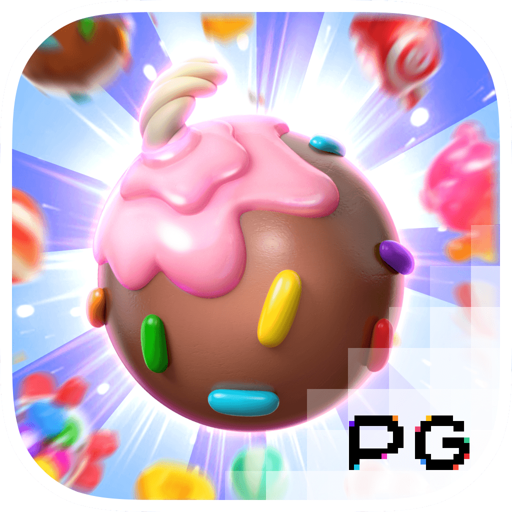 Candy Burst — PG SOFT