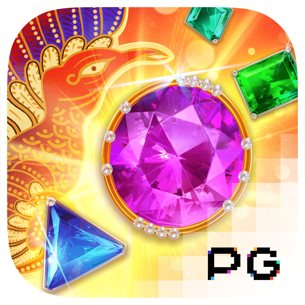 Garuda Gems — PG SOFT