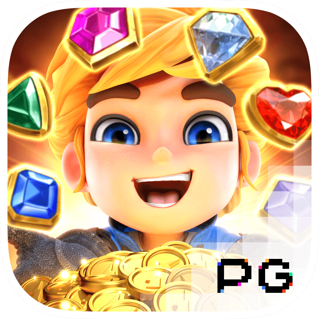 Gem Saviour Conquest — PG SOFT