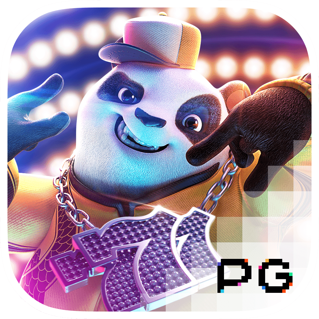 Hip Hop Panda — PG SOFT