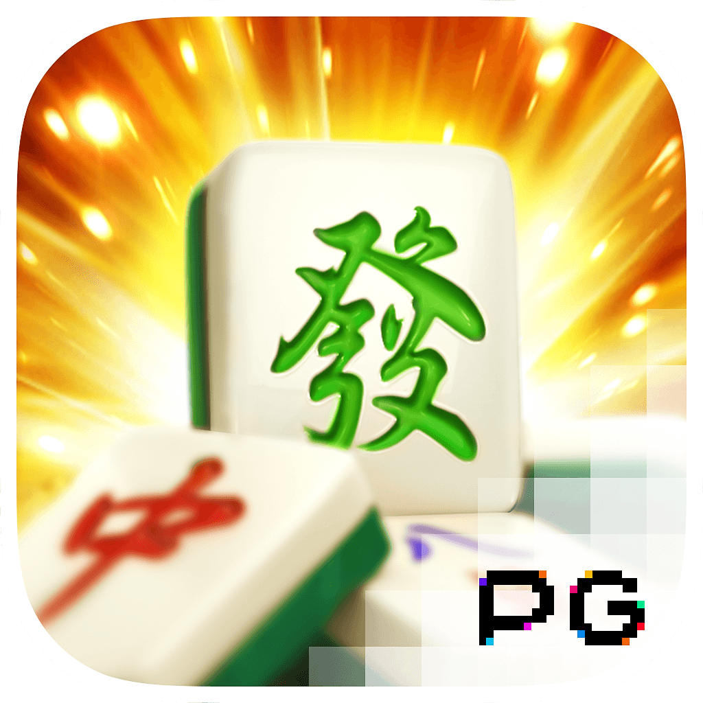 Mahjong Ways — PG SOFT