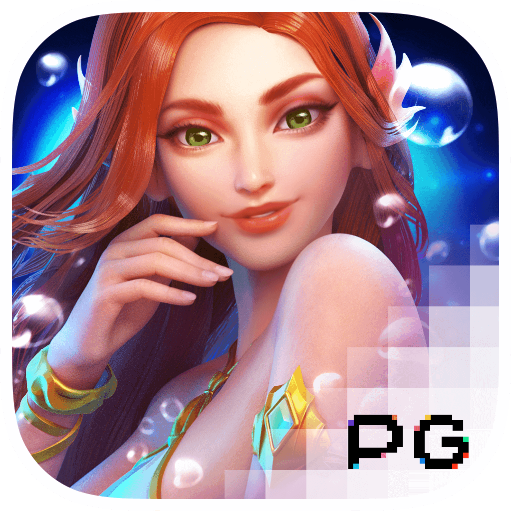Mermaid Riches — PG SOFT