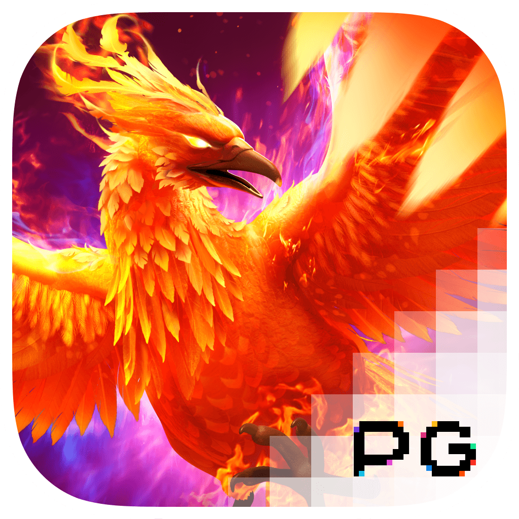 Phoenix Rises — PG SOFT