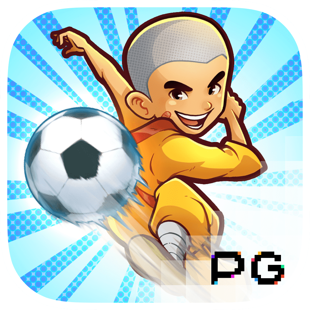Shaolin Soccer — PG SOFT