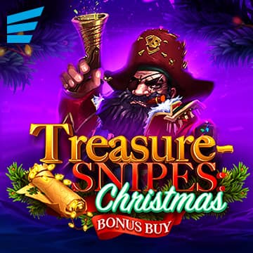 Treasure-snipes: Christmas Bonus Buy — EVOPLAY