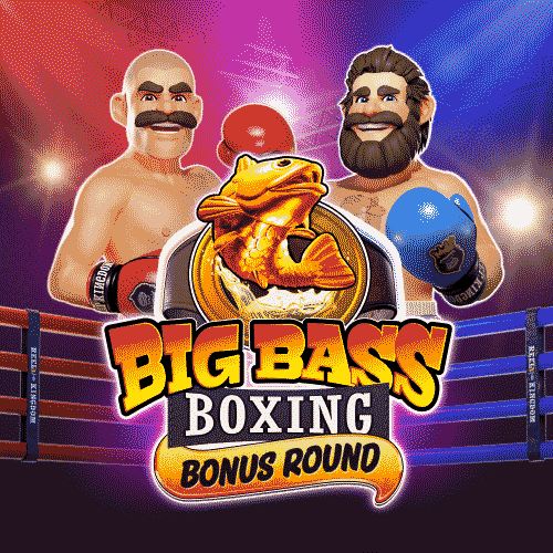 Big Bass Boxing Bonus Round — PRAGMATIC PLAY