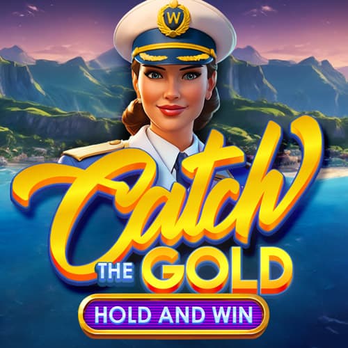 Catch the Gold Hold and Win — BIG GAMING