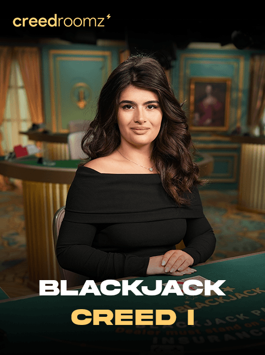 BlackJack Creed I — CREEDROOMZ