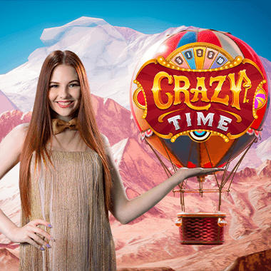 Crazy Time A — EVOLUTION