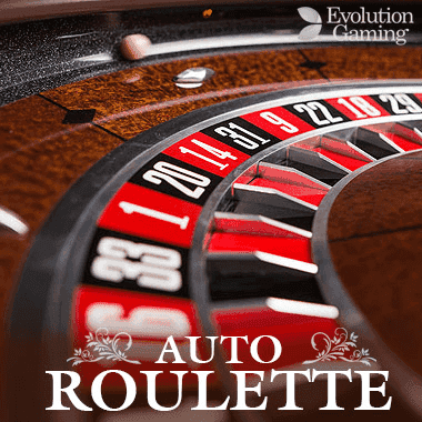 Auto-Roulette — EVOLUTION