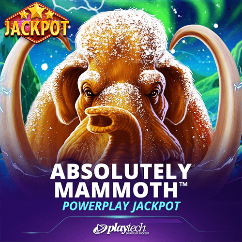 Absolutely Mammoth PowerPlay Jackpot — PLAYTECH